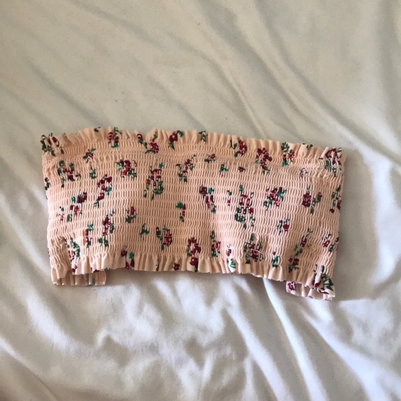 Target Other - Target strapless bikini top